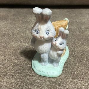 Vintage 1990 HMK. CDS. Figurine